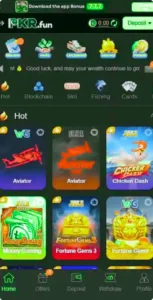 PkrFun Game