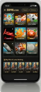 BB98 Game