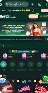 Bet QQ Game 