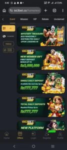 663Bet Game