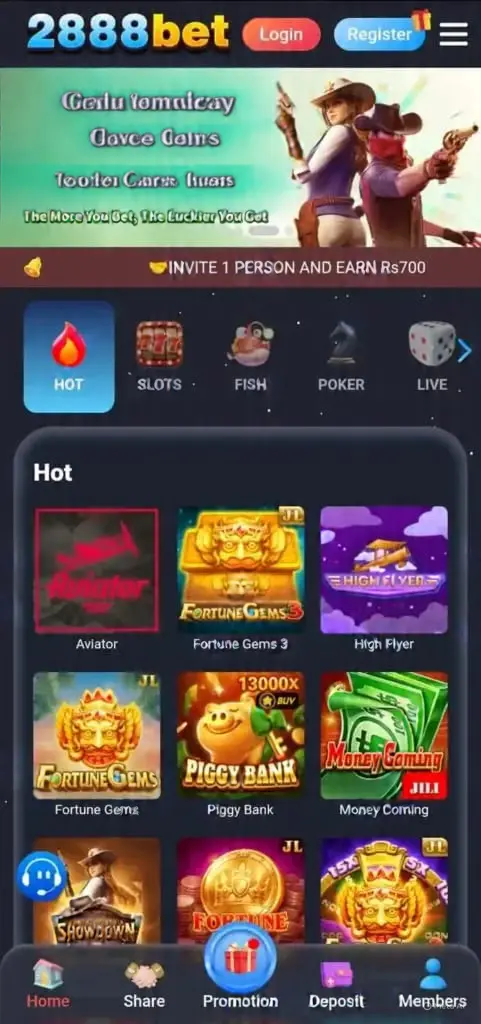 2888Pak Game