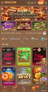 Pkr656 Game