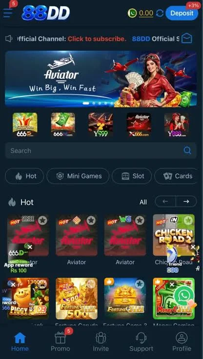 Download DD88 Game